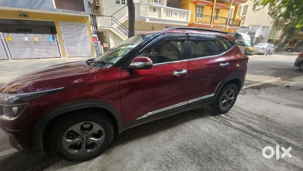 Kia Seltos 2022 Htk Plus
