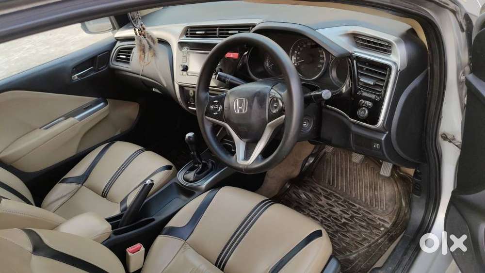 Honda City I Vtec Sv, 2014, Petrol