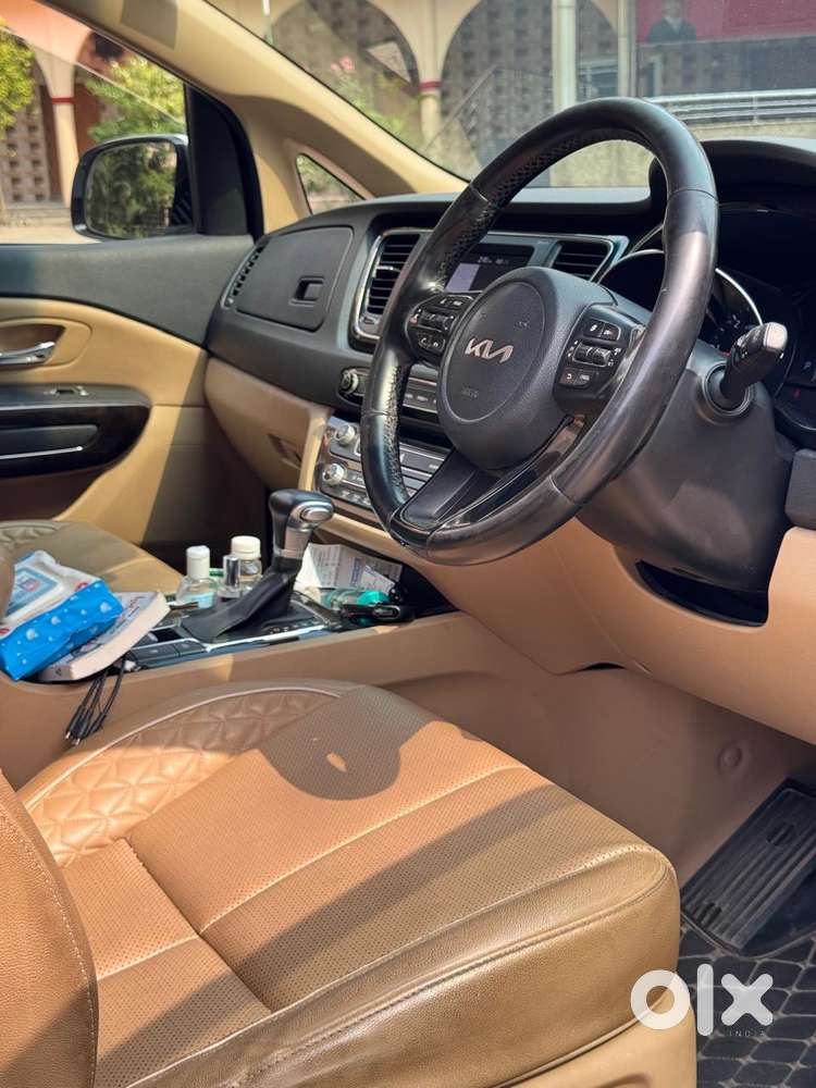 Kia Carnival Limousine Plus 7 Str, 2021, Diesel
