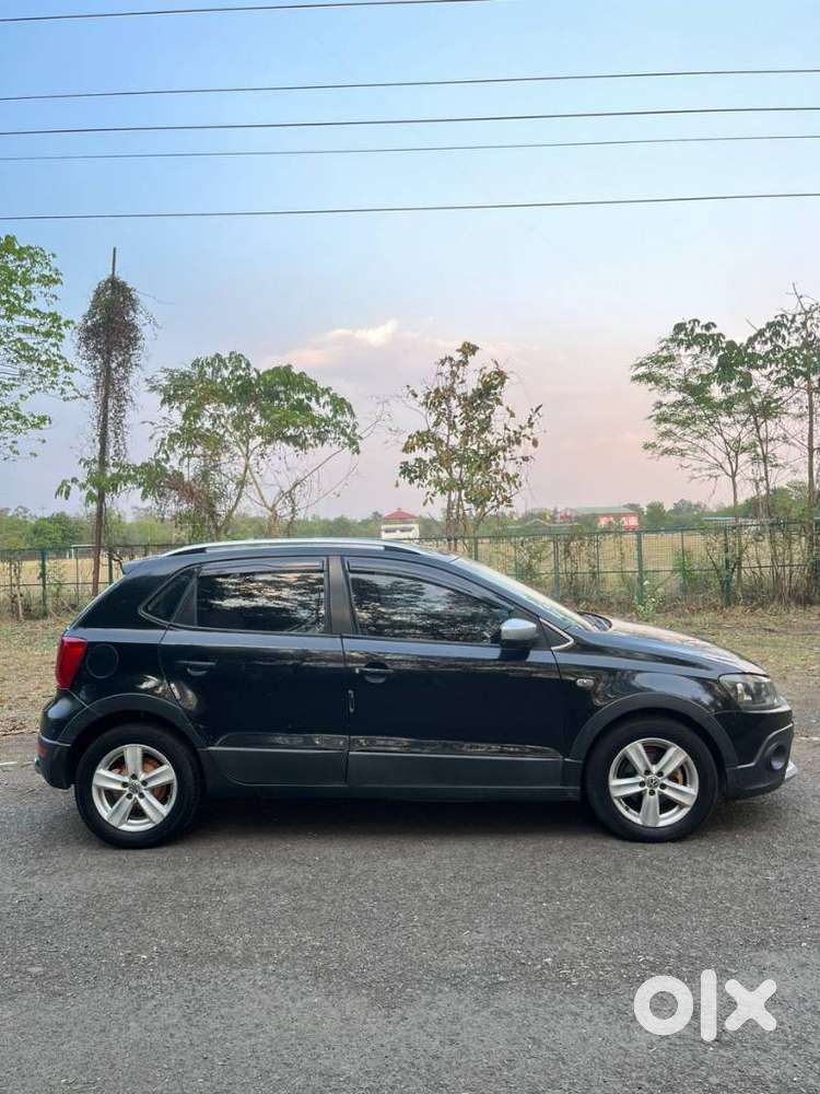 Volkswagen Crosspolo 2013-2015 1.2 Tdi, 2014, Diesel