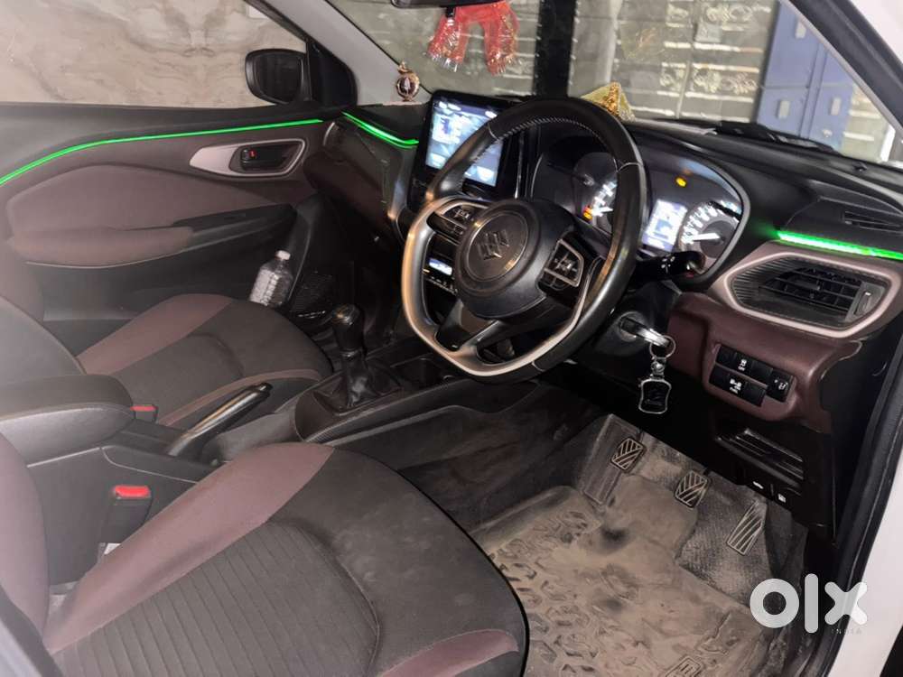 Maruti Suzuki Fronx 2024 Cng & Hybrids Well Maintained Convert To Top