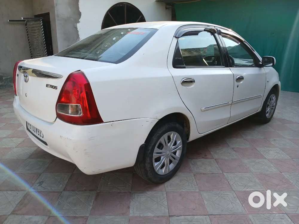 Etios Gd Modal 2012 Da Last Passing 2028 Tak