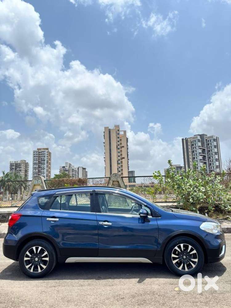 Maruti Suzuki S Cross Zeta Shvs, 2018, Diesel