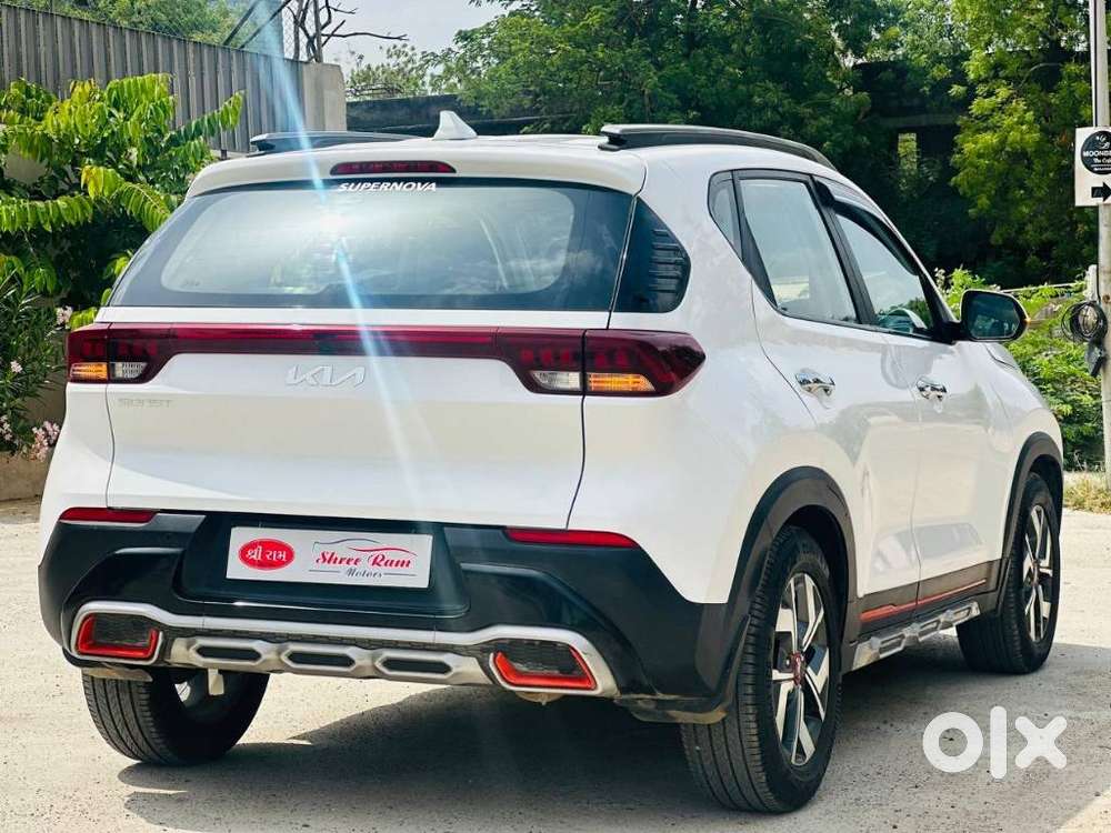 Kia Sonet Htx 1.5 Diesel, 2022, Diesel