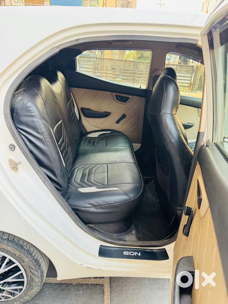 Hyundai Eon Petrol 2012