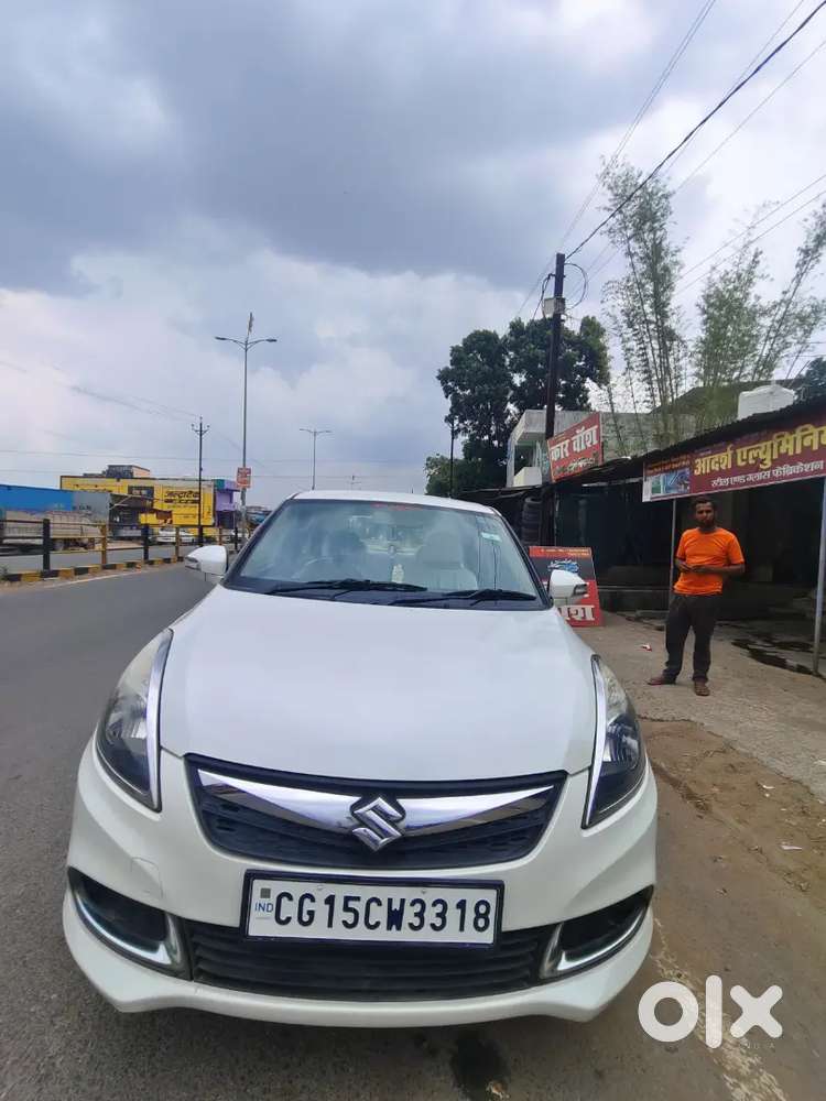 Maruti Suzuki Dzire 2015 Model
