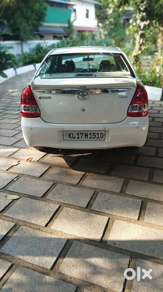 Toyota Etios 2014