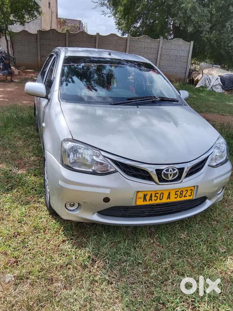 Car for rent Toyota Eteios