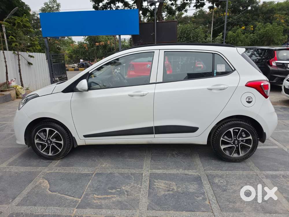 Hyundai Grand I10 1.2 Sportz At, 2018, Petrol