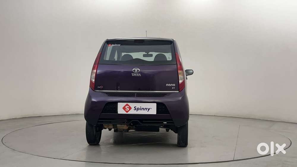 Tata Nano 2012-2015 Twist Xt, 2015, Petrol