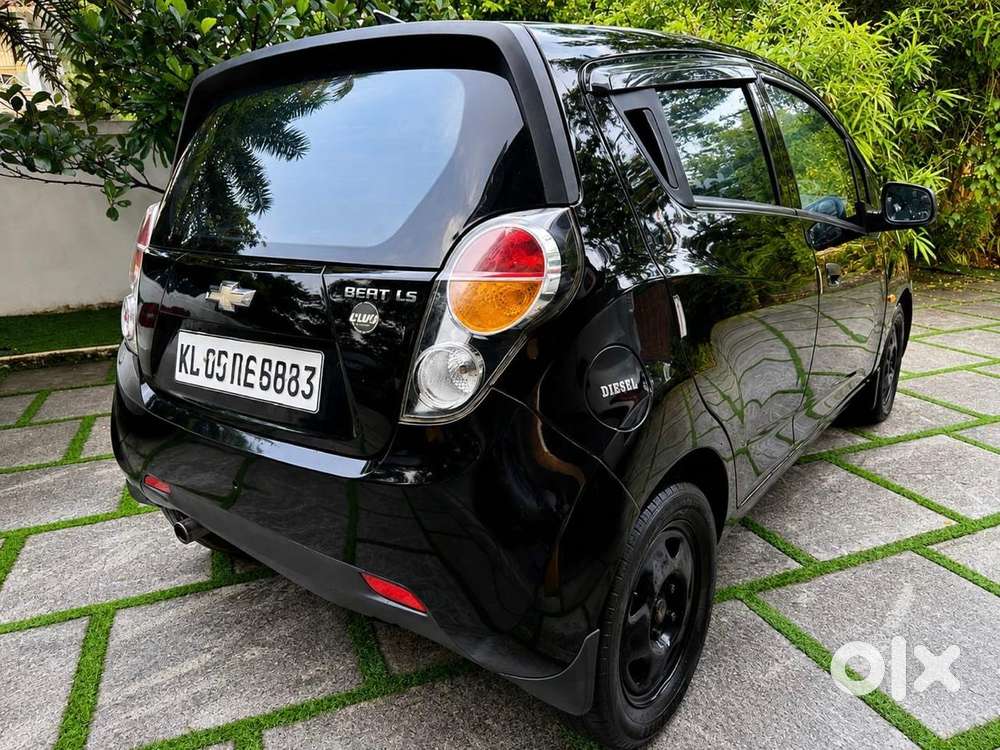 Chevrolet Beat Ls, 2012, Diesel