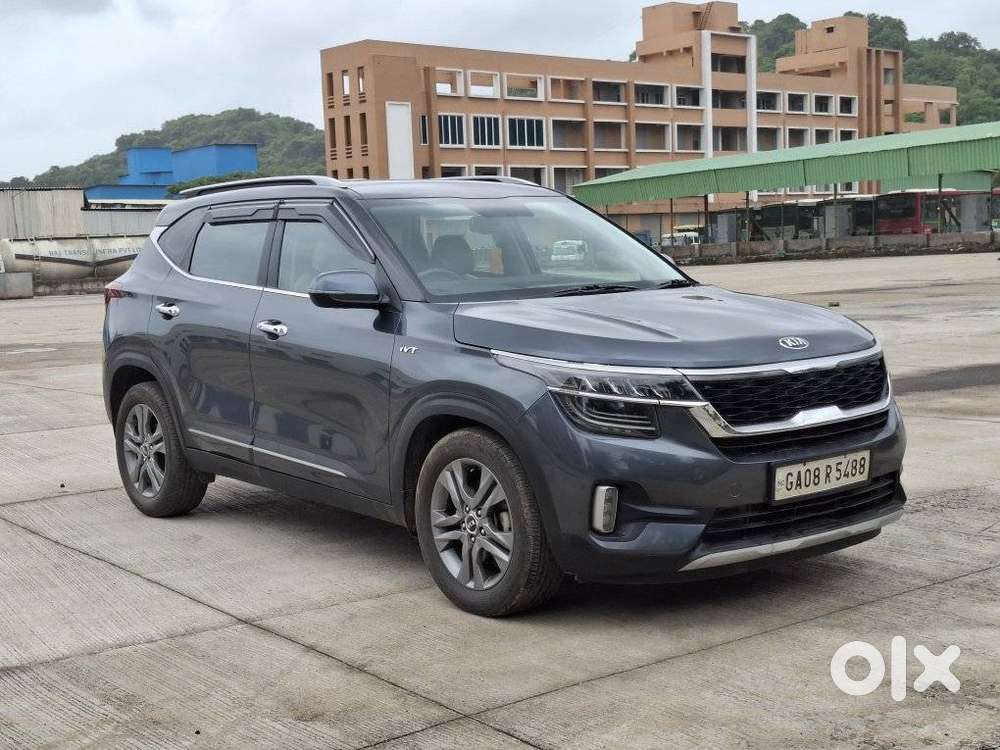 Kia Seltos Htx G, 2020, Petrol