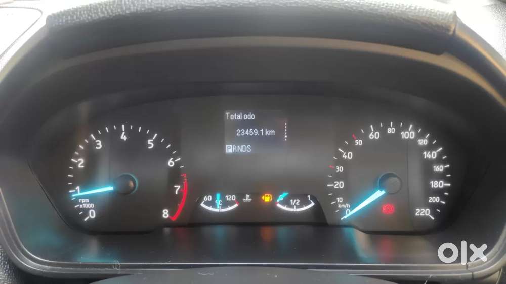Ford Ecosport [2017-2021] 1.5 Titanium Ti Vct At, 2018, Petrol