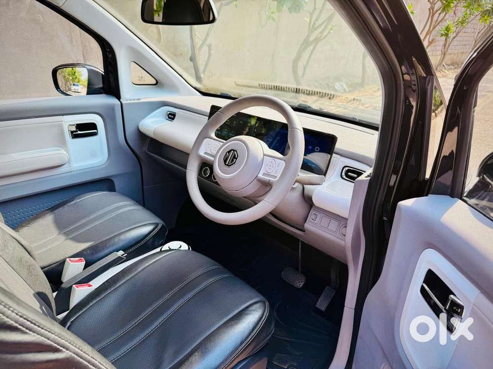Mg Comet Ev Plush, 2023, Electric