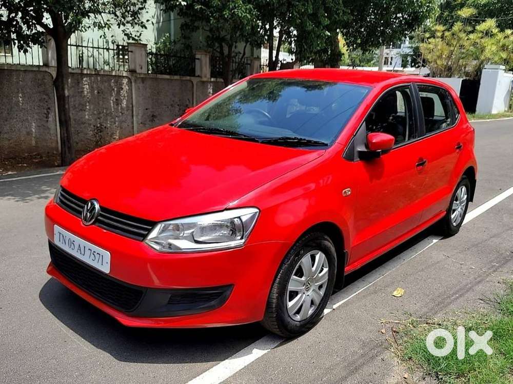 Volkswagen Polo Petrol Trendline 1.2l, 2011, Petrol