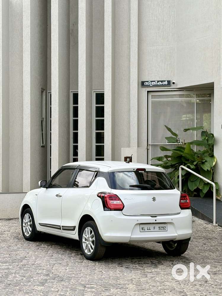 Maruti Suzuki Swift Amt Ddis Zdi, 2018, Diesel