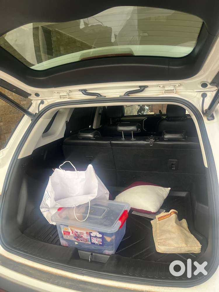 Mg Hector Petrol Manual 2020