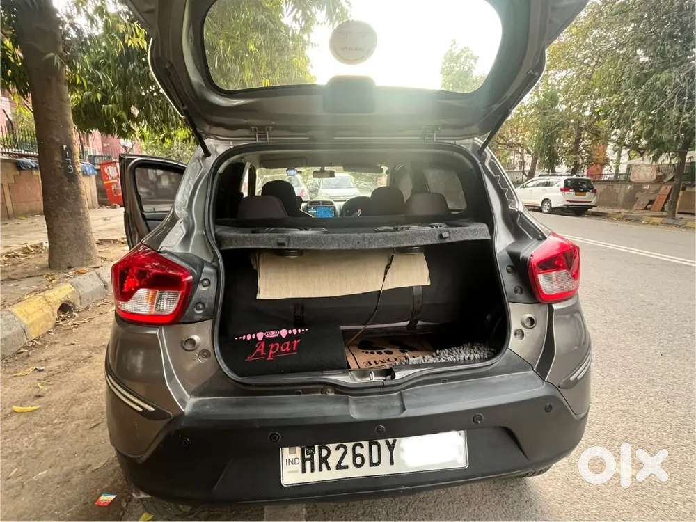 Fully Loaded Renault Kwid 2019 Cng & Hybrids Well Maintained