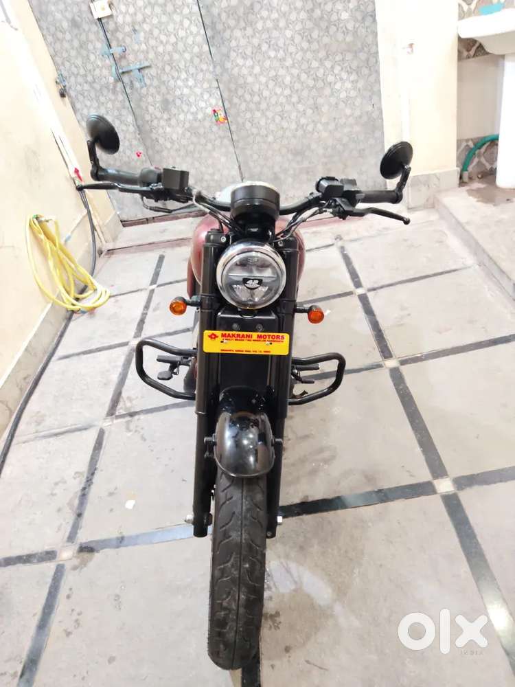 Jawa 42 Bobber 2023 Bike