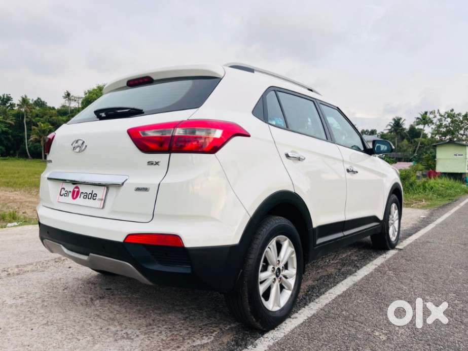 Hyundai Creta 1.6 Crdi At Sx Plus, 2016, Diesel