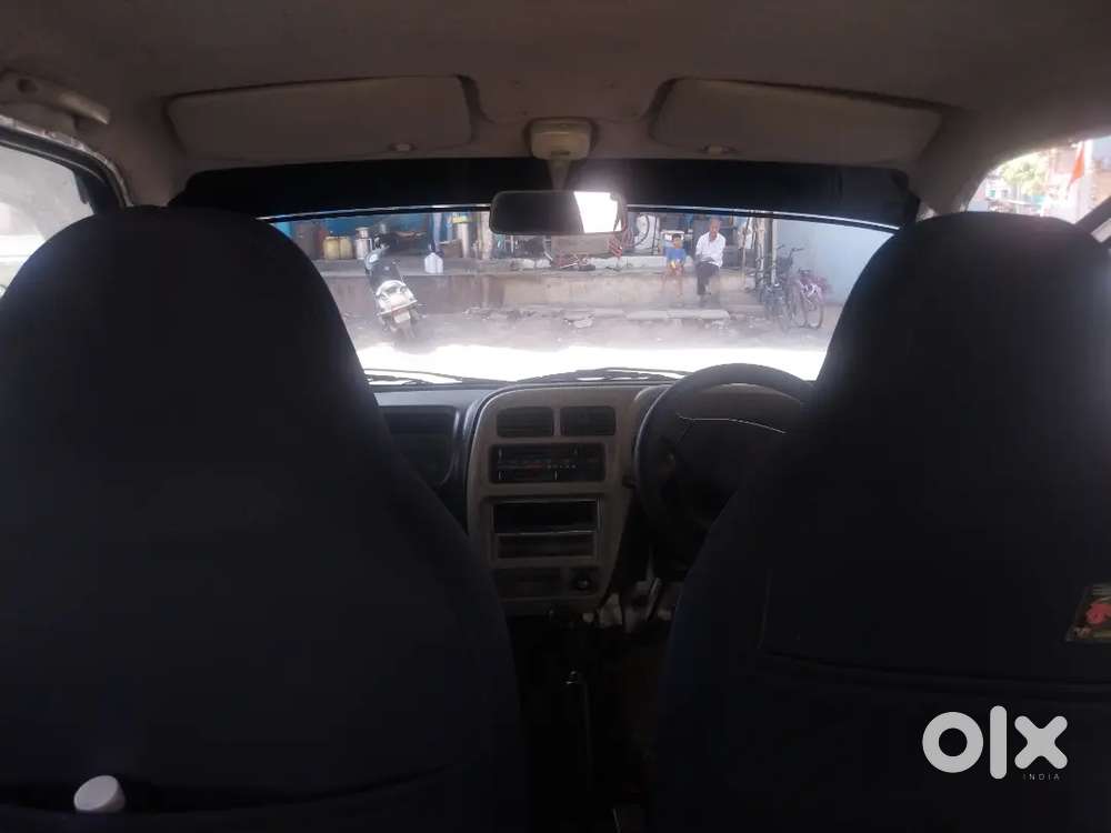 Maruti Suzuki Eeco 2015 Cng & Hybrids 105000 Km Driven