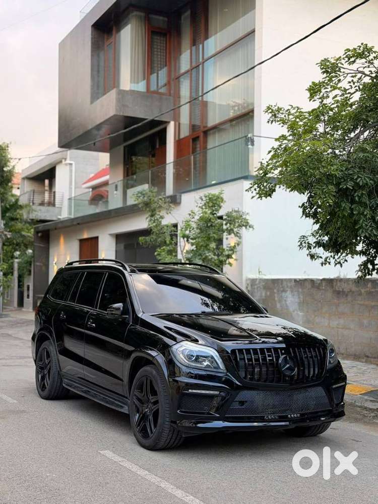 Mercedes-benz Amg G-class G 63, 2016, Petrol