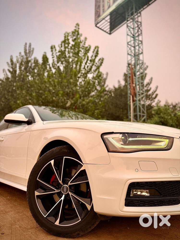 Audi A4 2.0 35 Tdi S Line, 2017, Diesel