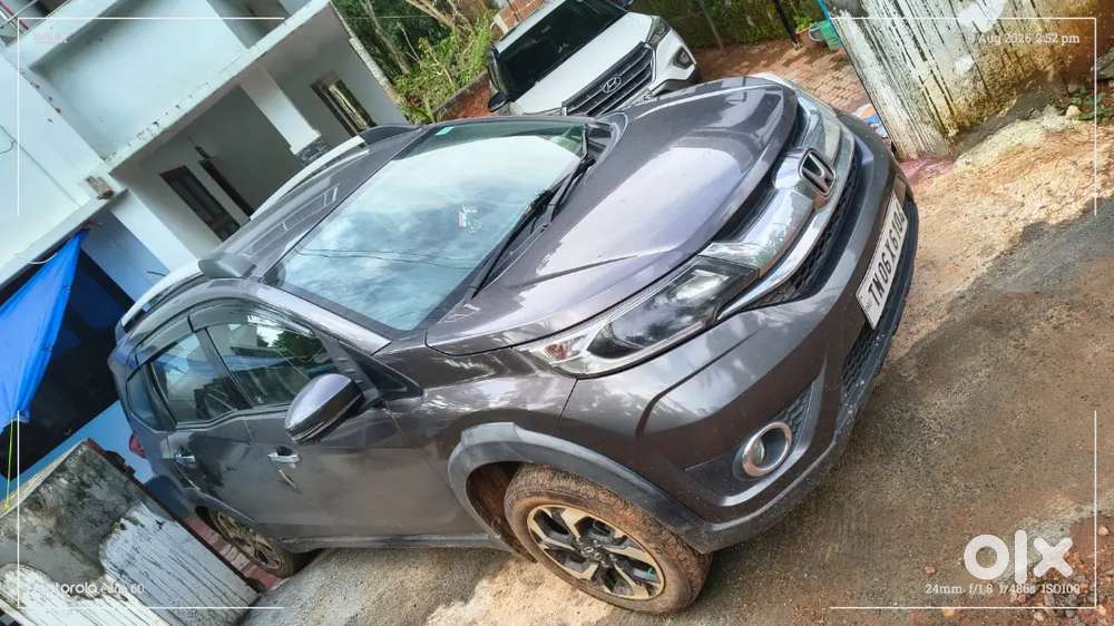 Honda Br-v 1.5 V Petrol 2019