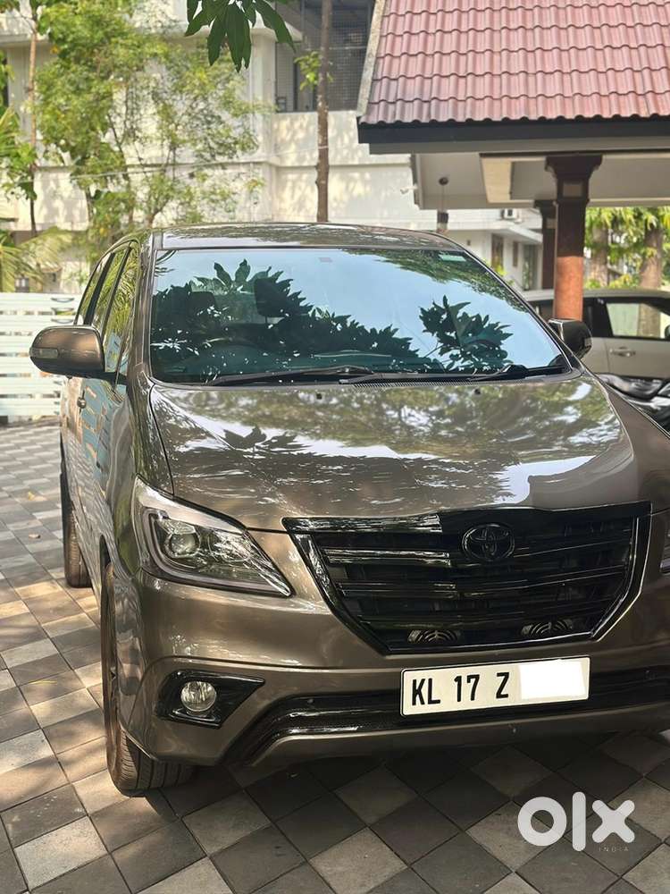 Toyota Innova Diesel Manual 2015