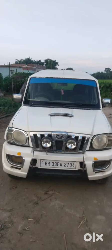 Mahindra Scorpio Getaway 2010