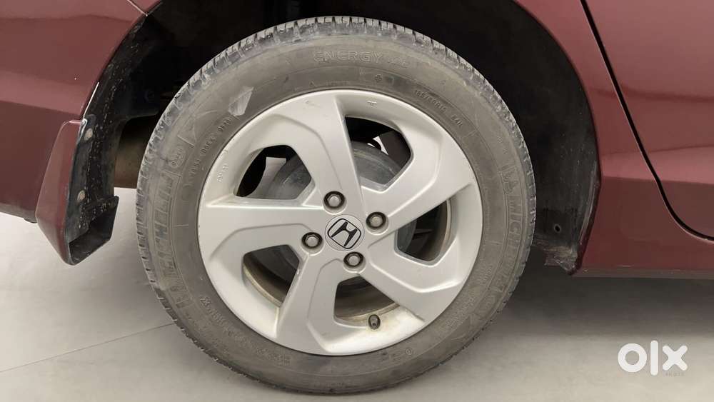 Honda City I-vtec S, 2016, Petrol