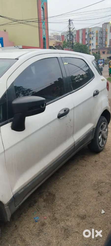 Ford Ecosport Diesel 2017 Suv