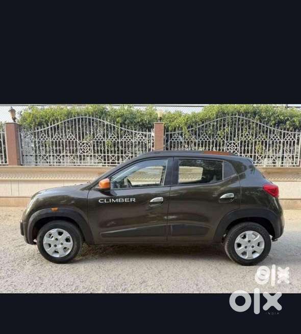 Renault Kwid Petrol 2019
