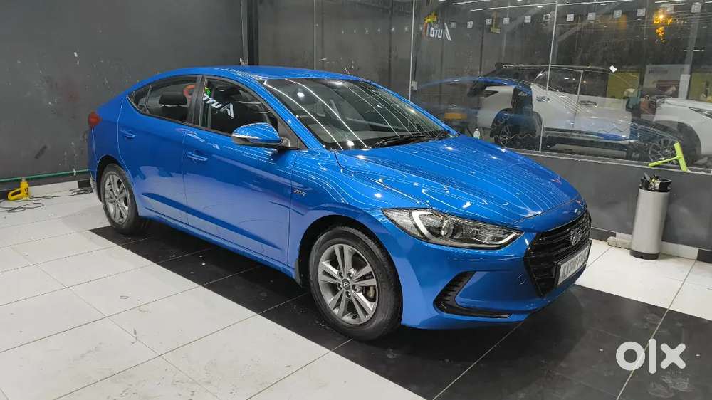 Hyundai Elantra 2.0 S
