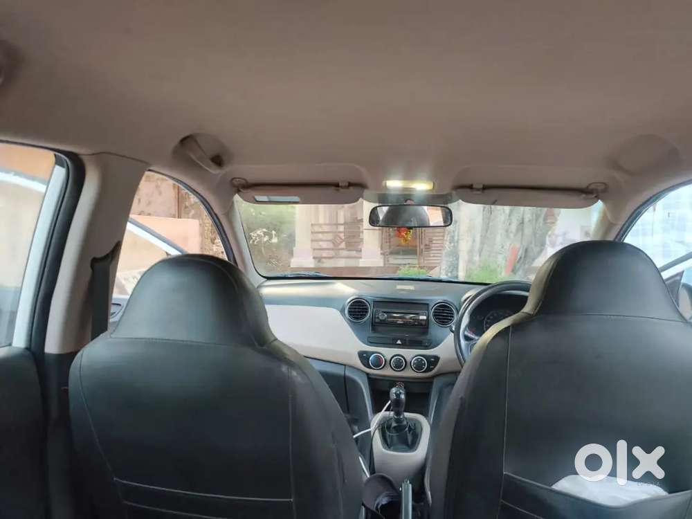 Hyundai Grand I10 Prime 2016