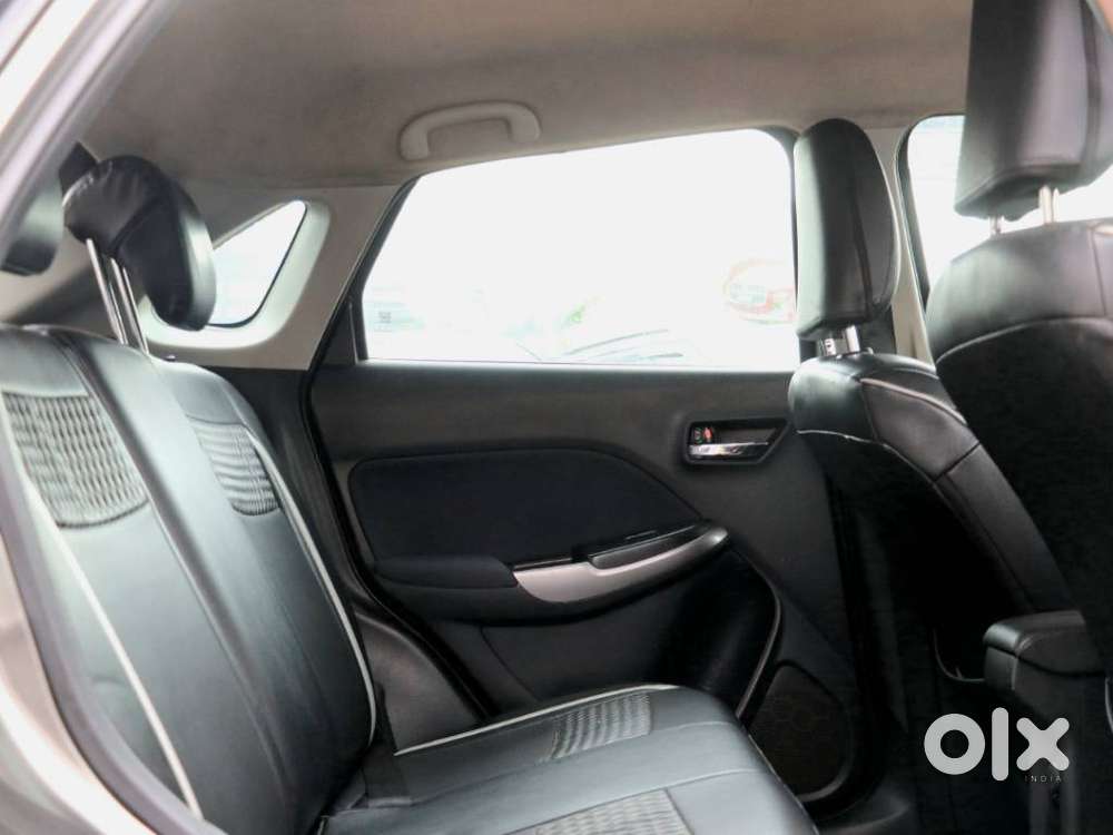 Maruti Suzuki Baleno Alpha, 2022, Petrol