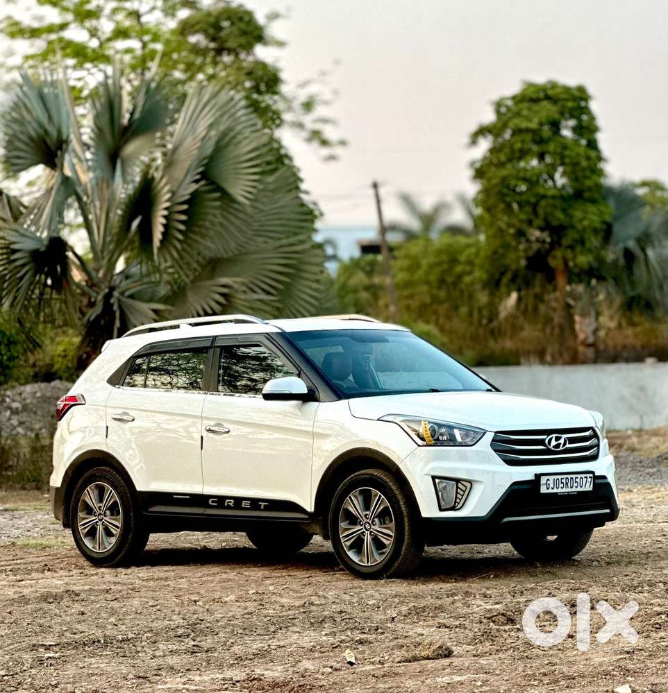 Hyundai Creta 1.6 Sx Plus, 2018, Diesel