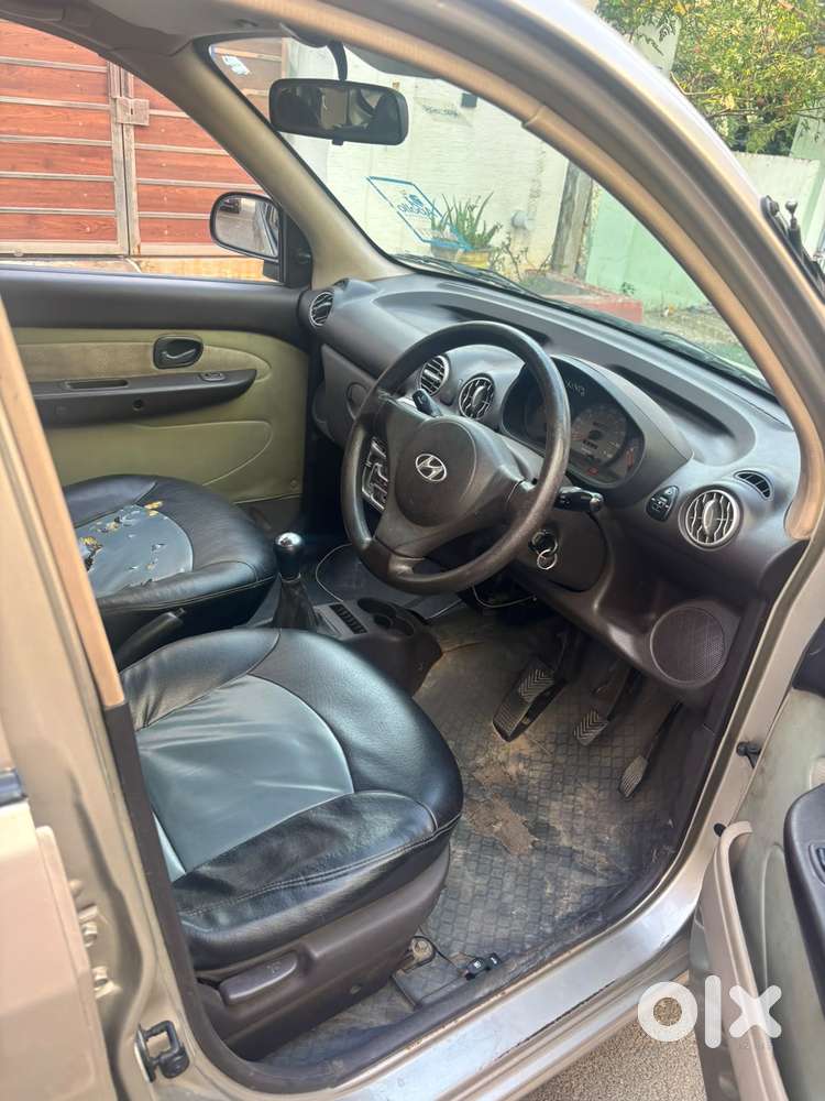 Hyundai Santro Magna, 2010, Petrol