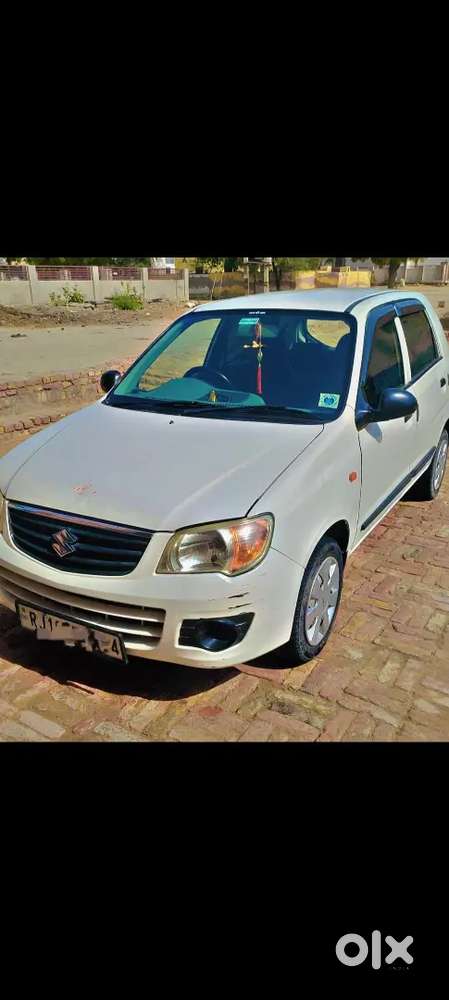 Maruti Suzuki Alto K10 2013 Petrol Lxi