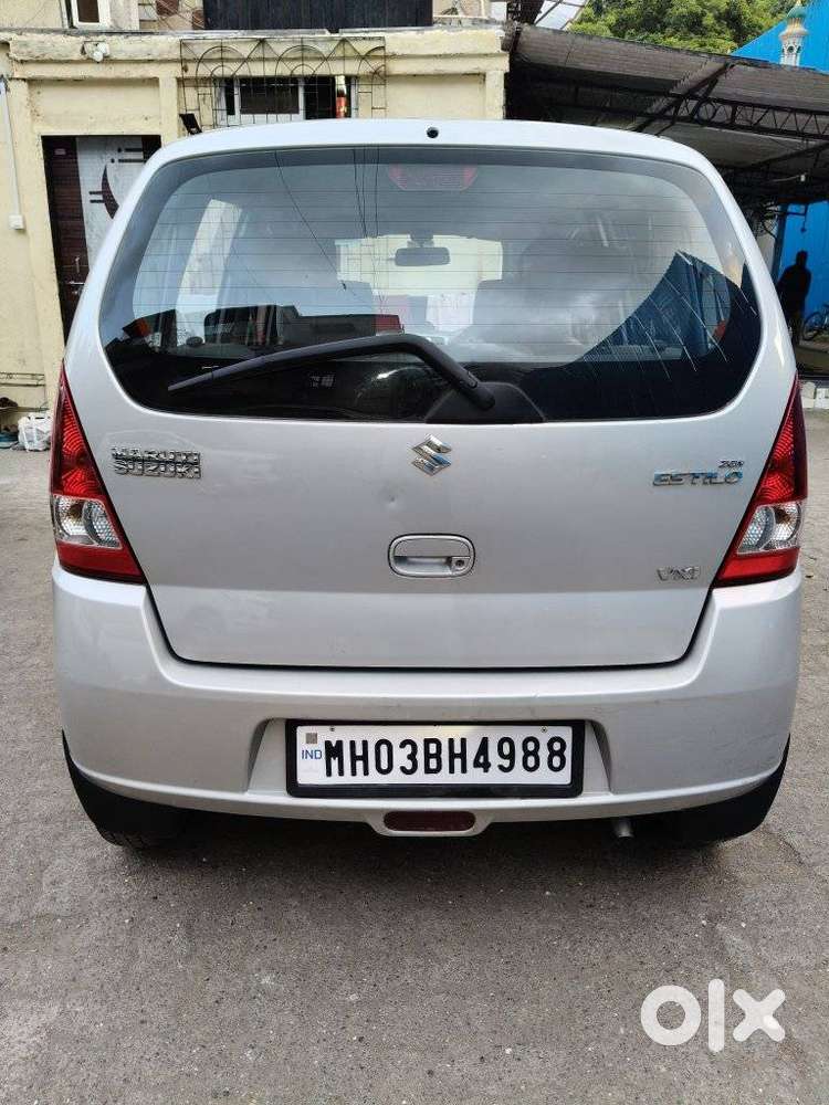 Maruti Suzuki Estilo Vxi Abs, 2013, Petrol