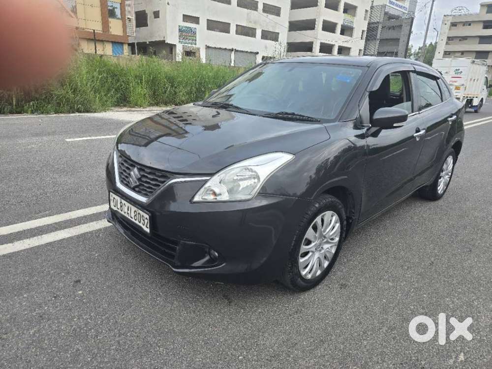 Maruti Suzuki Baleno Zeta, 2016, Petrol