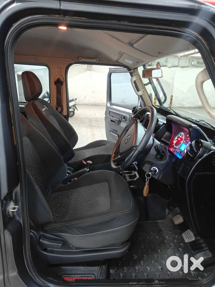 Force Motors Gurkha 4x4, 2022, Diesel