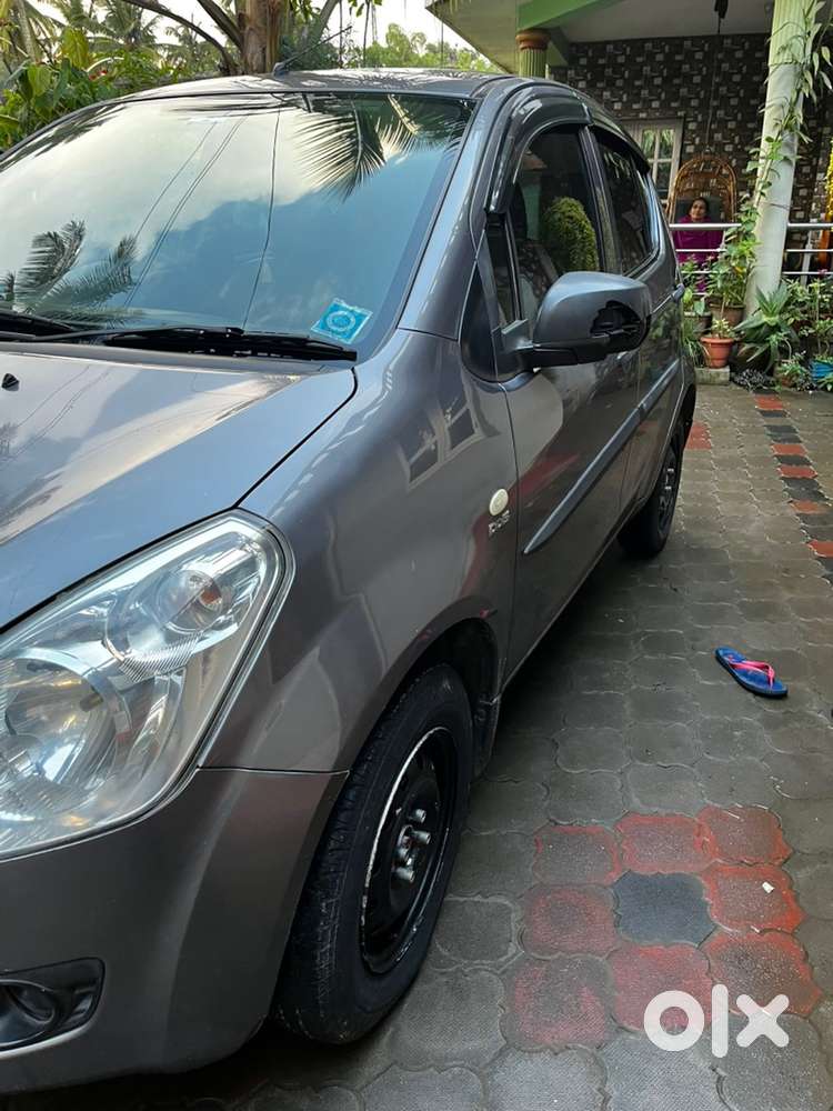 Maruti Ritz Diesel Manual 2012