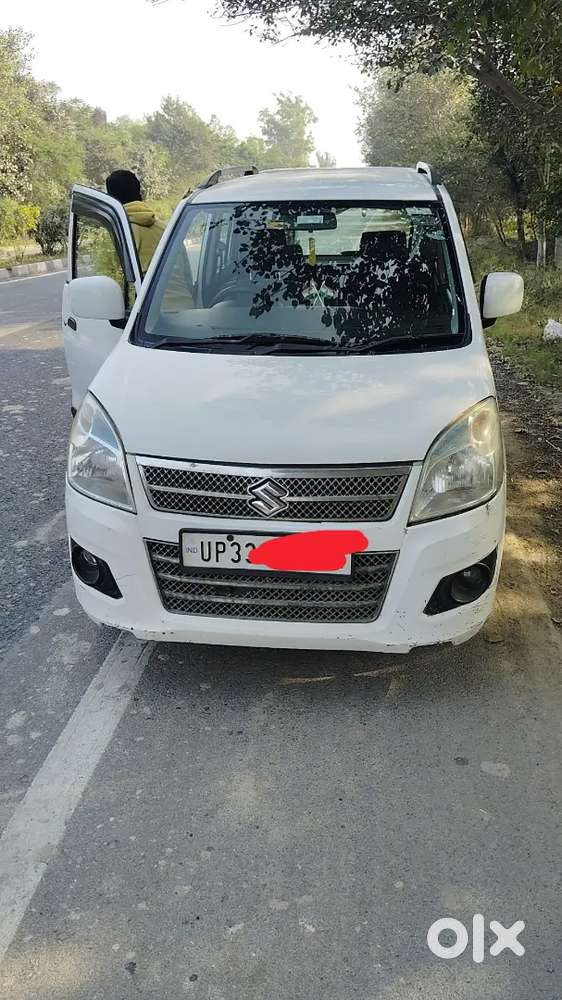 Maruti Suzuki Wagon R Vxi 2016