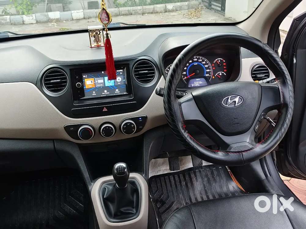 Hyundai Grand I10 2017 Cng & Hybrids Well Maintained