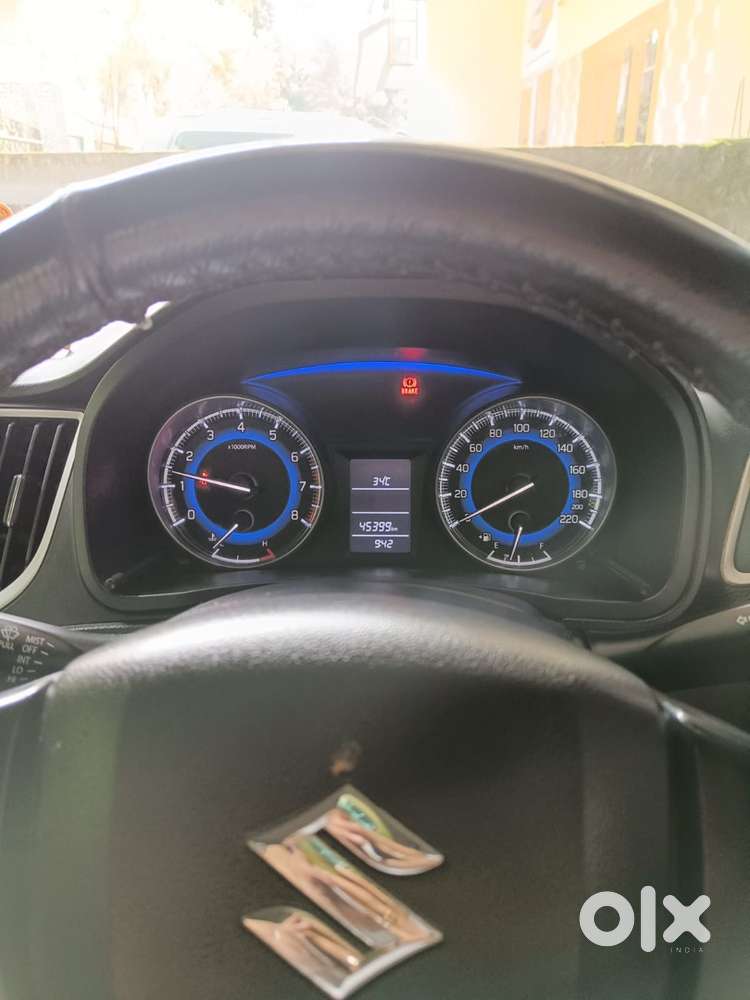 Maruti Suzuki Baleno 2017, 46k Km Driven