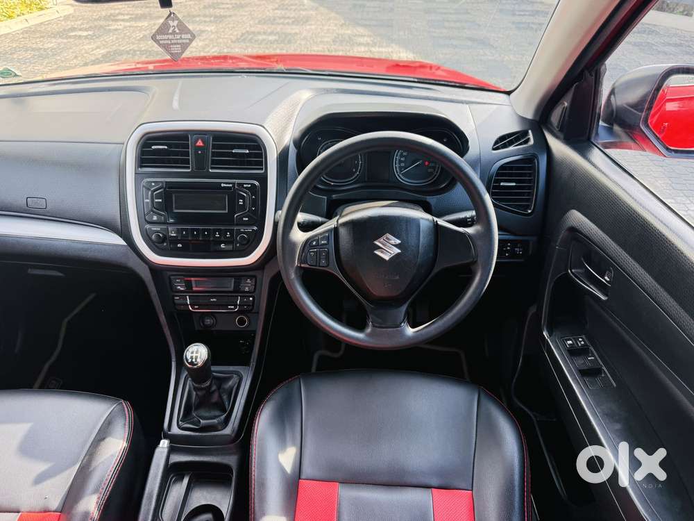 Maruti Suzuki Brezza 1.5 Vxi Smart Hybrid, 2020, Petrol