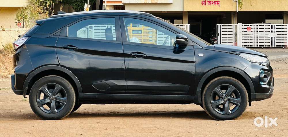 Tata Nexon Ev Prime Xz Plus Lux Dark Edition, 2021, Electric