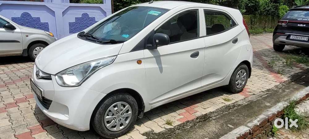 Hyundai Eon Era 2014 Petrol