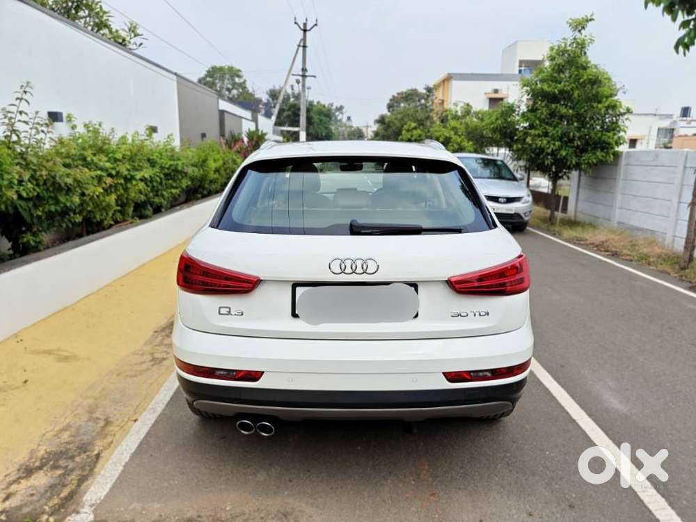 Audi Q3 2.0 30 Tdi Premium Plus, 2018, Diesel